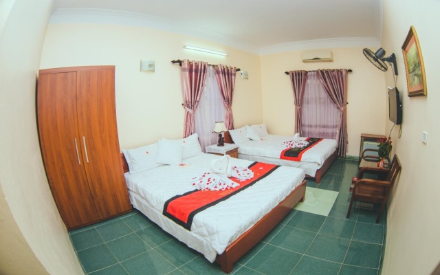 Thien Truong An Resort – Guest Rooms – Hoa Lu
