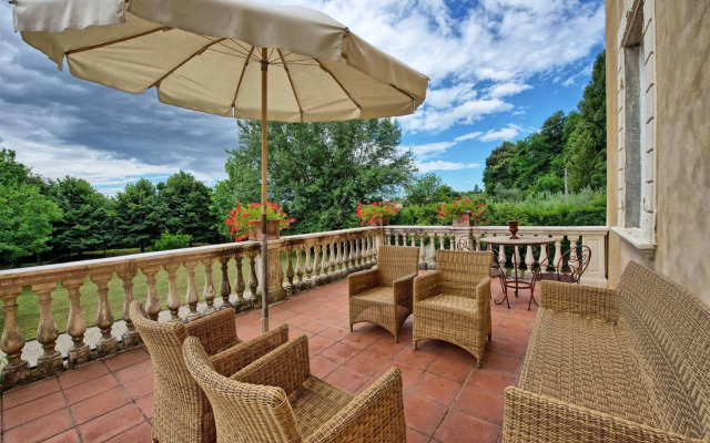 Villa Fiamma