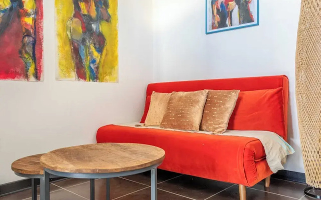1 Bedroom Apartment in La Plaine