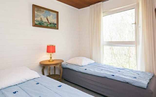 Charming Holiday Home in Laeso Denmark With Terrace