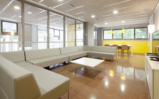 Residencia Universitaria Resa Manuel Agud Querol