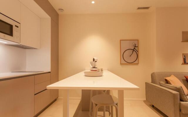 Apartamentos Málaga Premium - Calle Granada