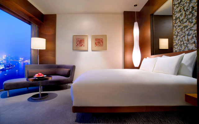 Hyatt on the Bund, Shanghai