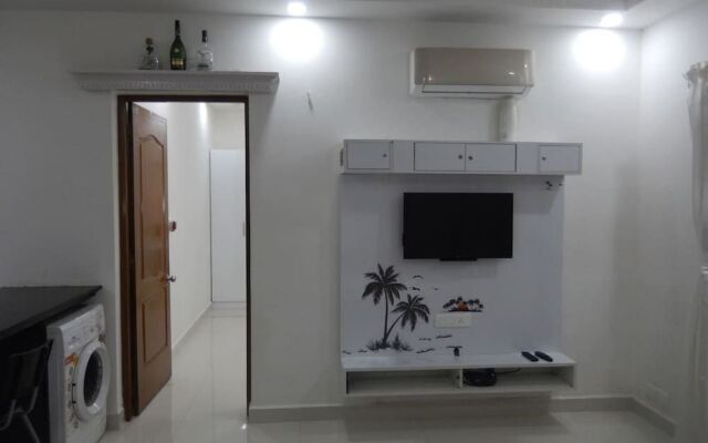 1 BHK Apt Calangute-baga-anjuna