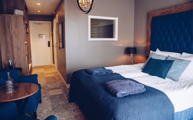 Hotell Havsbaden i Grisslehamn
