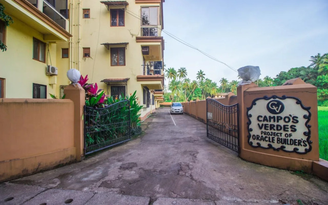 OYO Home 18705 Elegant 2BHK
