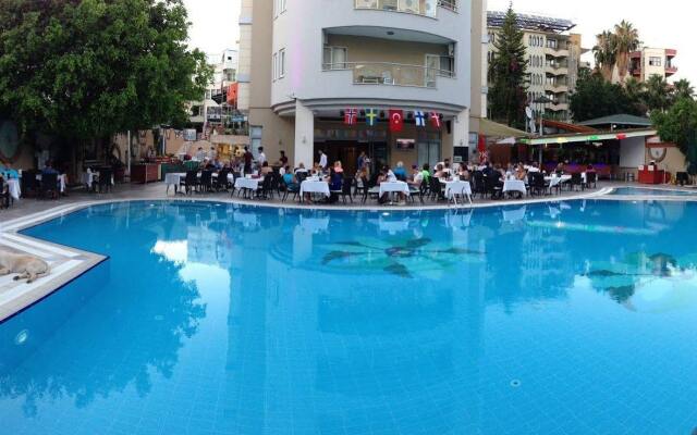 Okan Tower Apart Hotel