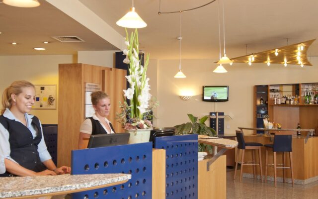 Starlight Suiten Hotel Merleg