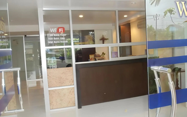 Orm Thong Apartments