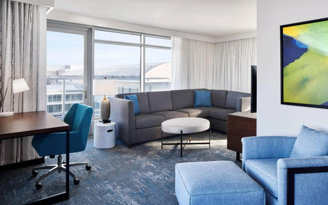 Residence Inn by Marriott Washington Downtown/Convention Center