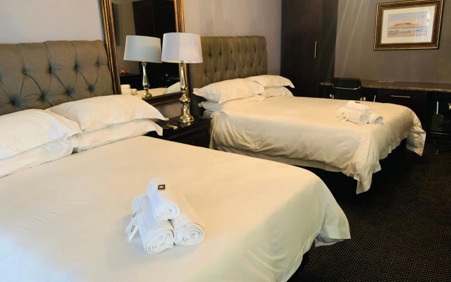 The Halfway House Hotel