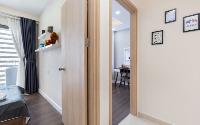 Halo Sun Avenue Apartments