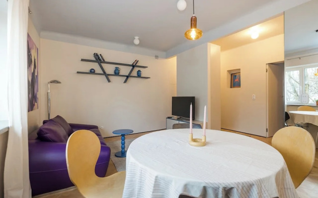 ShortStayPoland Nowolipki B173