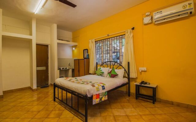 OYO 16019 Home Studio With Pool Calangute