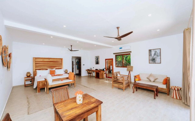 Pongwe Beach Hotel