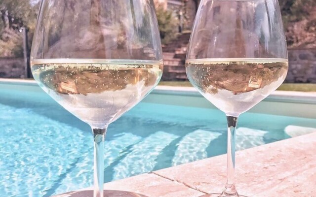 Fonte della Pace Luxury villa