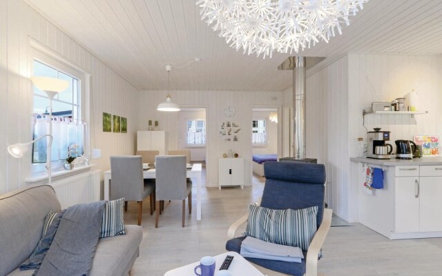 Amazing Home in Zerpenschleuse With 2 Bedrooms and Sauna