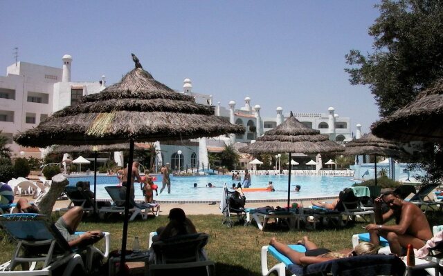 Hammamet Garden Resort and Spa