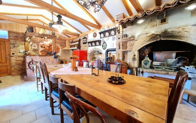 House Rustic heaven in Novi Vinodolski (Crikvenica)