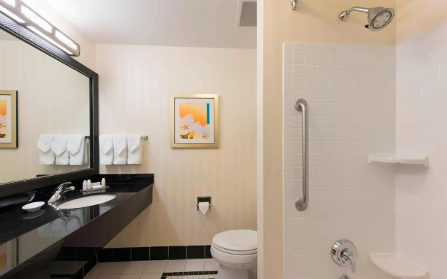 Fairfield Inn & Suites by Marriott Omaha Downtown