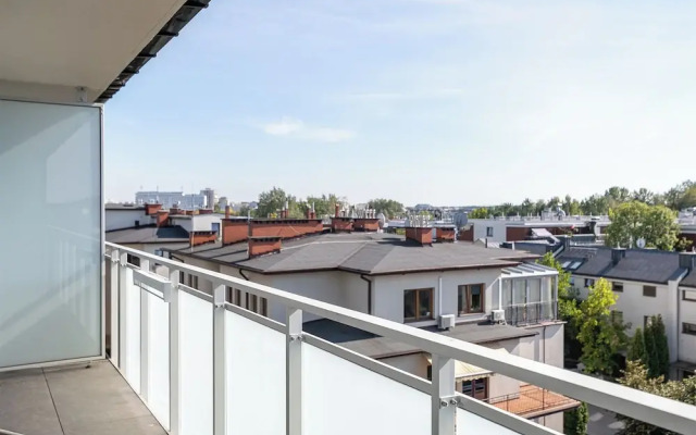 RentPlanet - Apartament Pileckiego