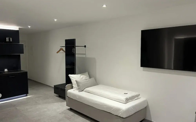 zzzpace Smart-Hotel Krefeld