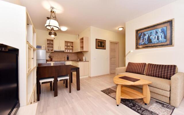 Apartamentai Berzas