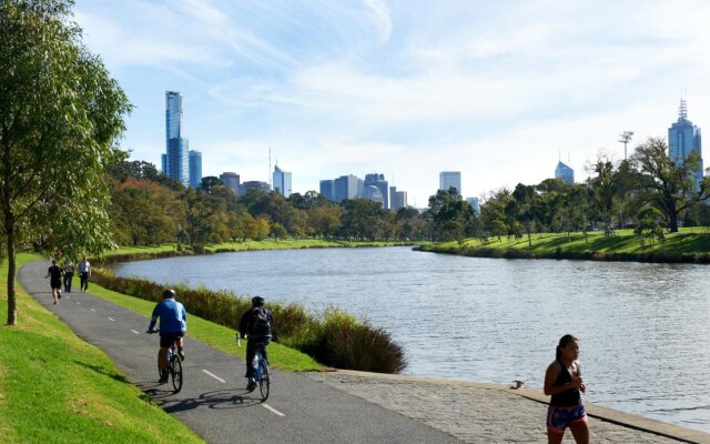 Amity South Yarra Apartments