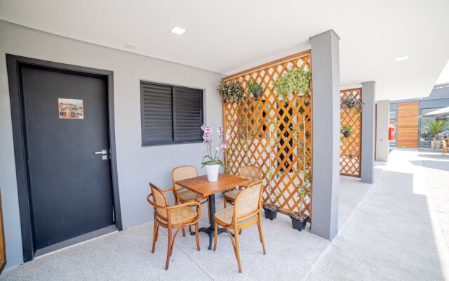 Cadiz Pousada e Lazer