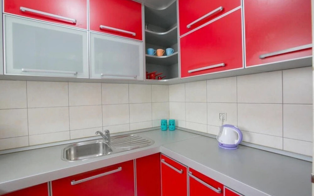 Beach Apartments Montesan