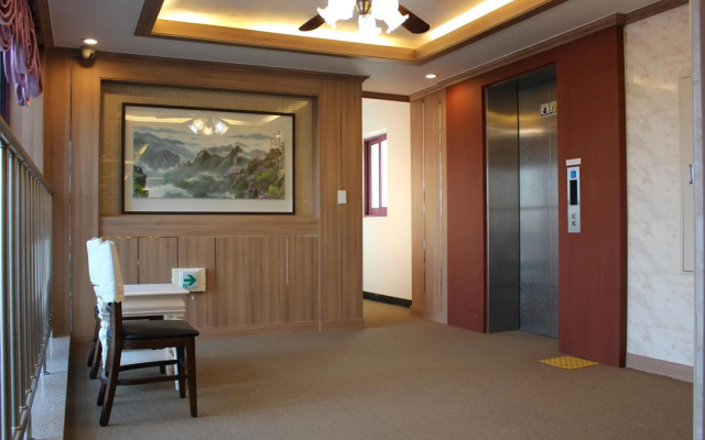 Hotel Parkwood Incheon Airport
