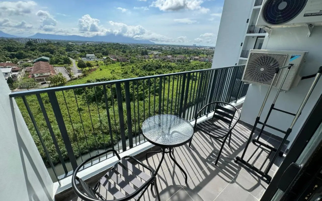 Apartments @ Podium Kuching