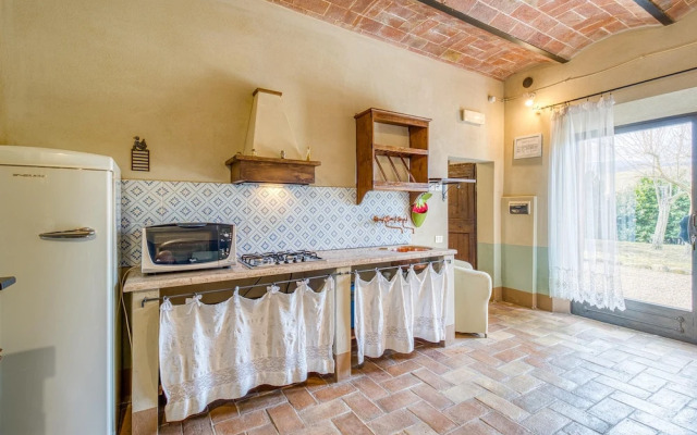 Podere Sant Alberto With Pool