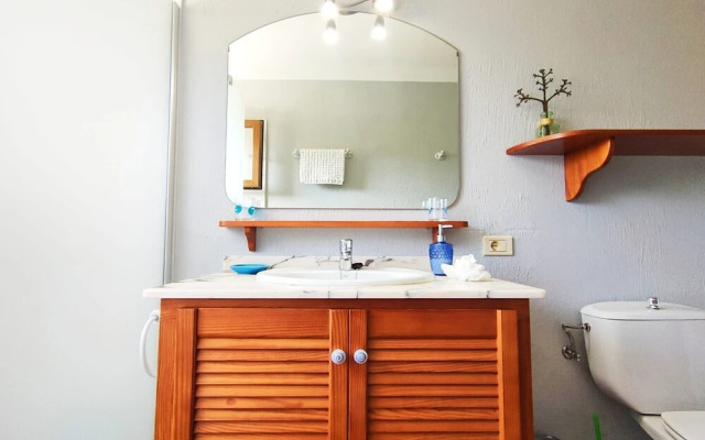 Apartamento A Balcon Wifi Vista Oceano Tazacorte