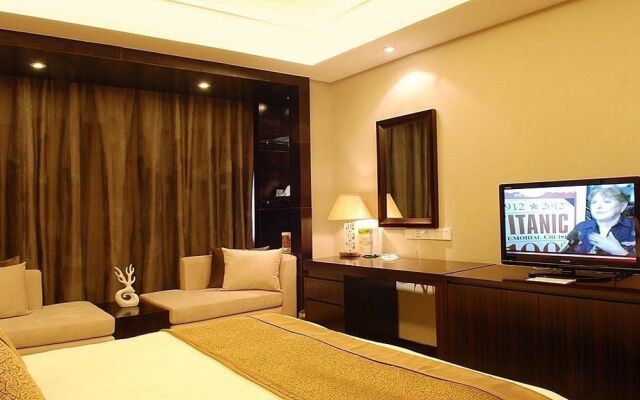 Echarm Plus Hotel Wuxi Changjiang North Road