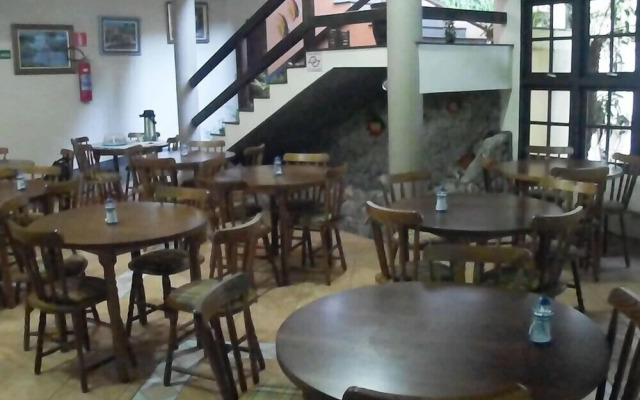 Pousada Recanto dos Tangaras