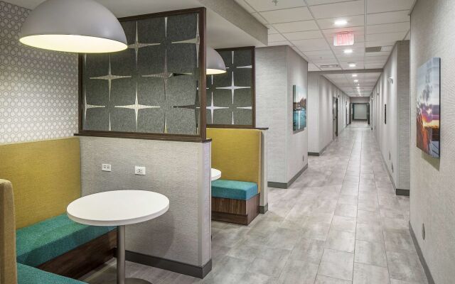 Hampton Inn Columbus NE