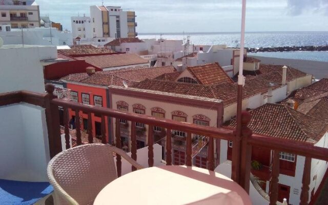 Apartamentos La Fuente