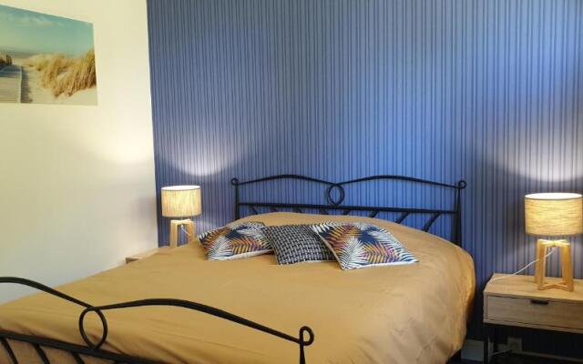 Cosy Er Lann Gîte Cèdre