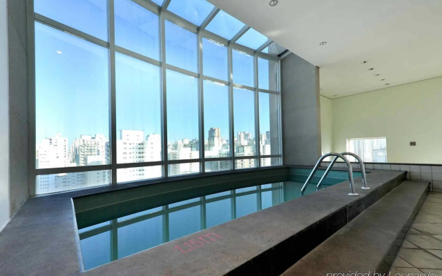 Mercure Sao Paulo Ginasio Ibirapuera