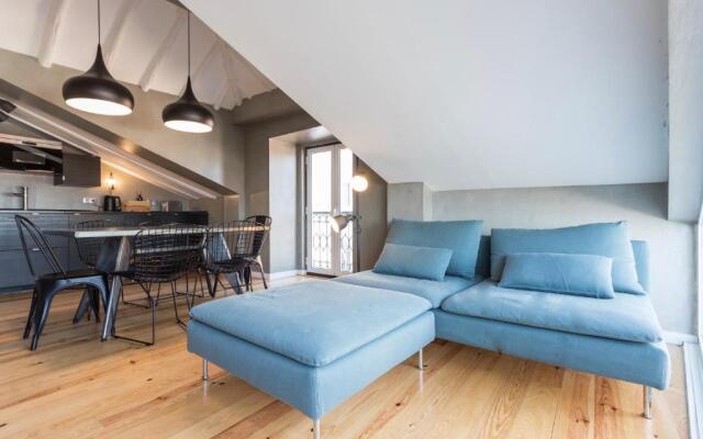 MY LX FLAT Castle Alfama Apartments