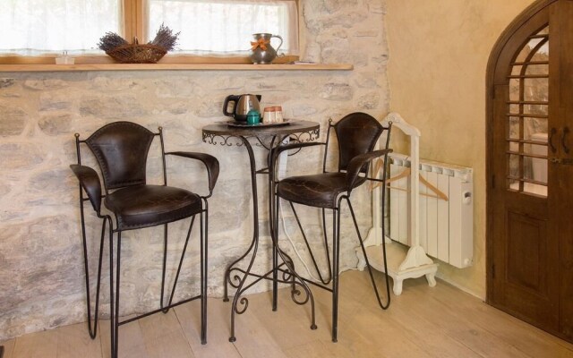 La Danse des Papillons - Campsite