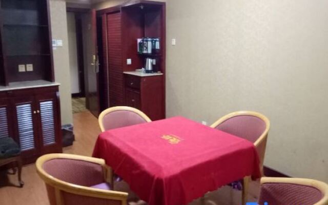 Youse Wusongshan Hotel - Tongling