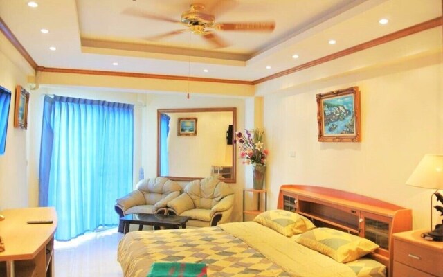 Sea View Studio Apartment Jomtien Beach Condo Pattaya