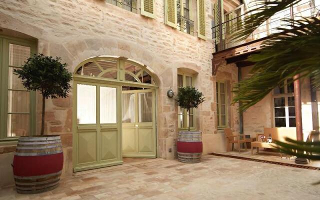 Le Clos Sainte Marguerite
