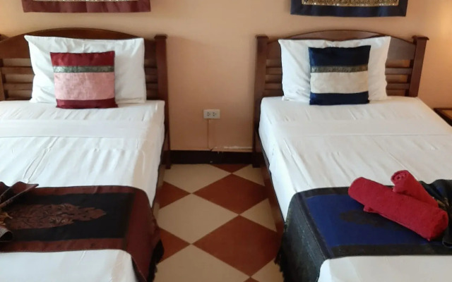 Guesthouse Liam's Suan Dok Mai