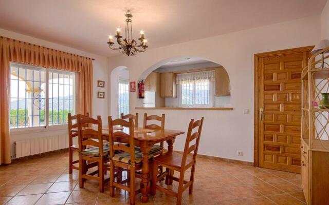 Villa La Frasca Competa by Ruralidays