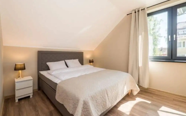 Comfortable Apartment Close to the Beach, Darlowko