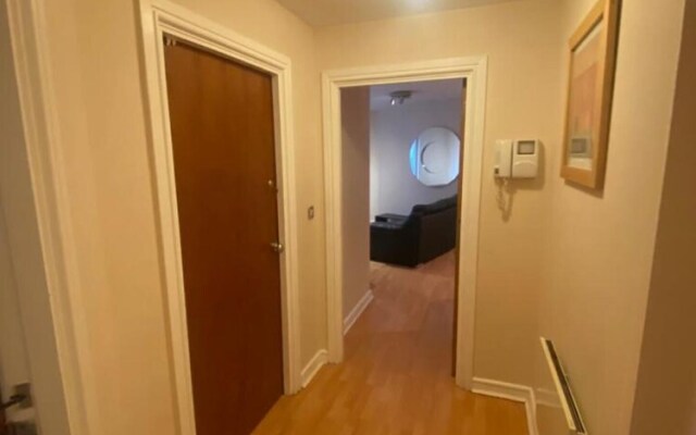 Immaculate 1-bed Apartment in Birmingham