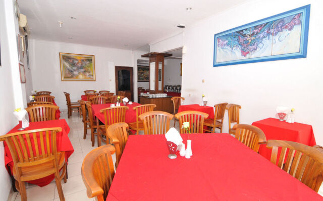 Airy Malioboro Sosrowijayan GT Satu 195 Yogyakarta